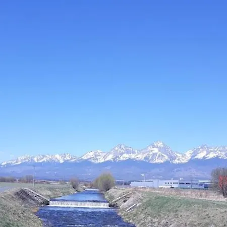 Hikers Paradise Private In * Poprad